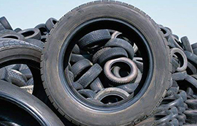 Waste Tire Recycling