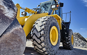 Waste Tire Recycling