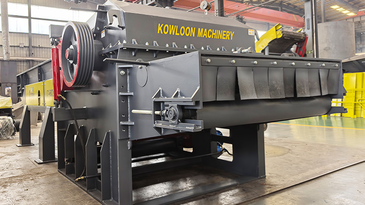 JLXP Pallet Shredder