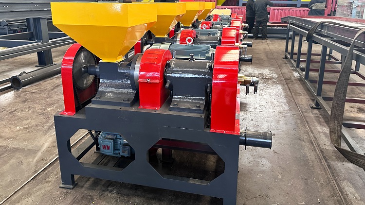 JLRM Rubber Powder Machine