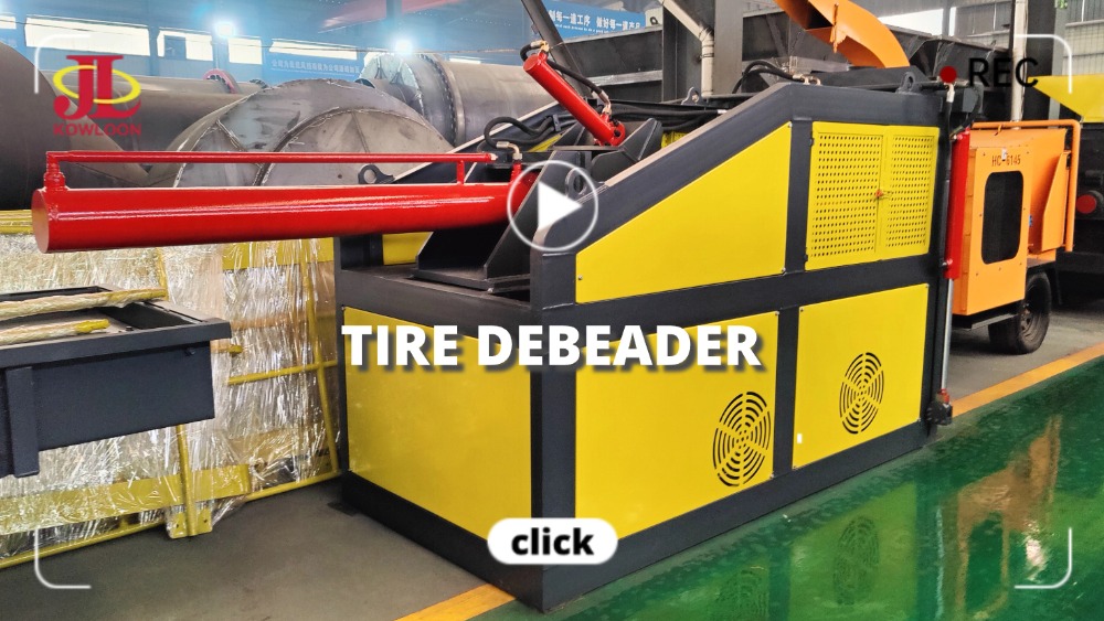 JLTD Tire Debeader