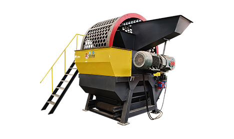 Waste Tire Recycling
