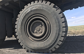 Waste Tire Recycling