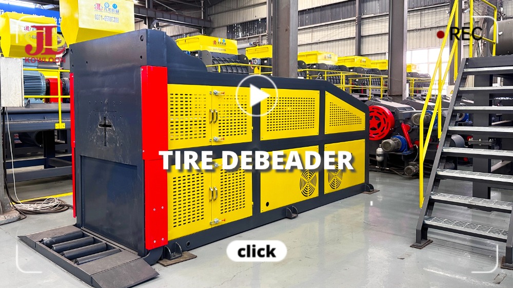 JLTD Tire Debeader