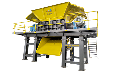 Rice straw shredding and recycling project in Turkey