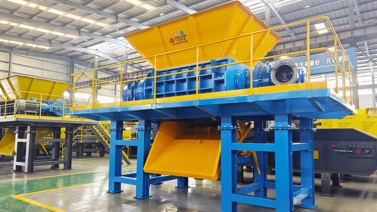 Metal Shredder