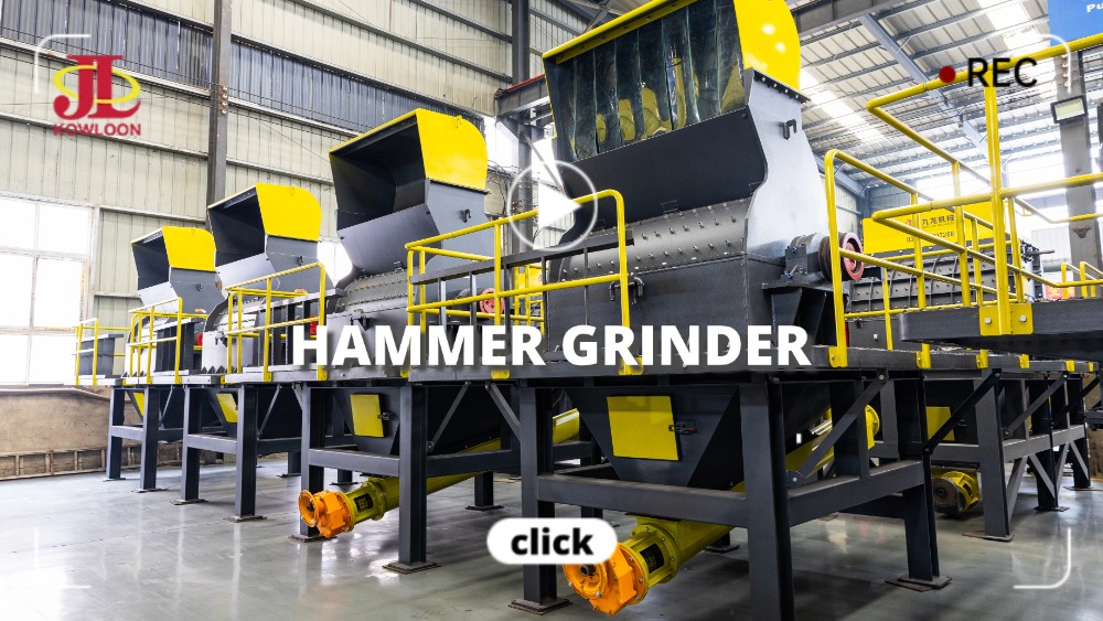 JLSD Hammer Grinder