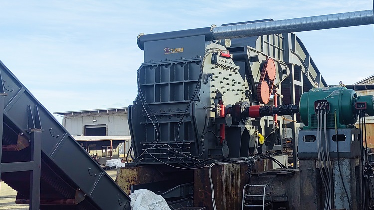 JLHC Metal Hammer Crusher