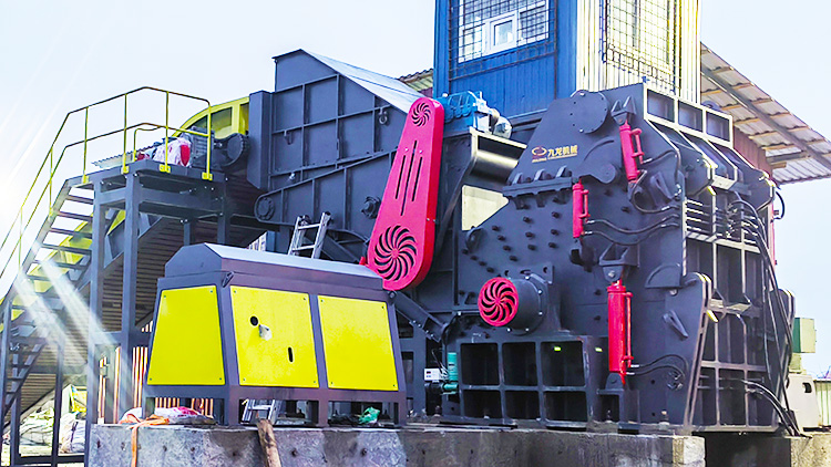 JLHC Metal Hammer Crusher