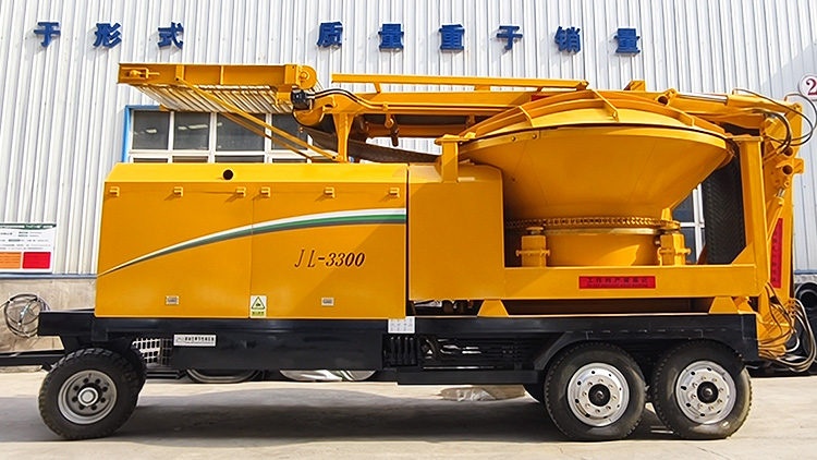 JLTG Tub Grinder
