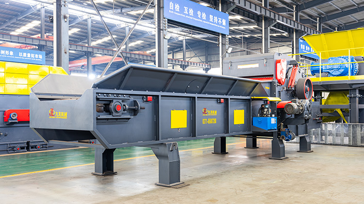 SWC Heavy Duty Chipper Shredder