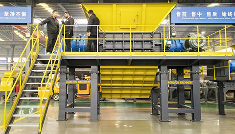 Welcome Saudi Arabian customers to visit Kowloon Machinery