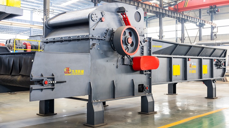 SWC Heavy Duty Chipper Shredder