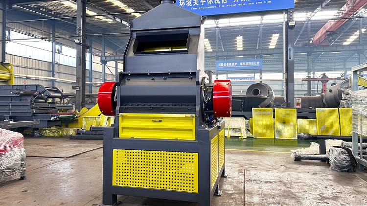 JLSP Rubber Granulator