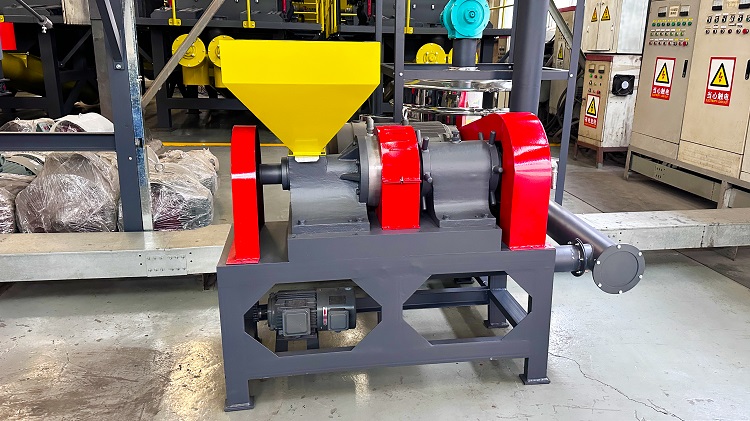 JLRM Rubber Powder Machine