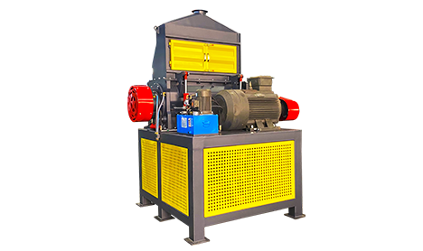 Waste Tire Recycling