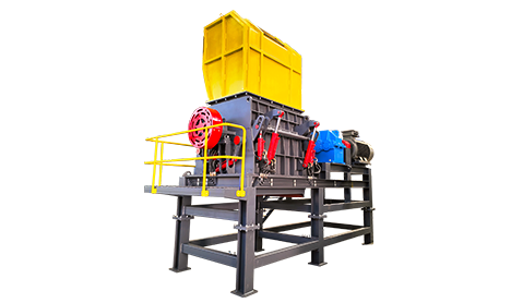 Waste Tire Recycling