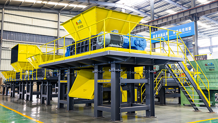 Metal Shredder