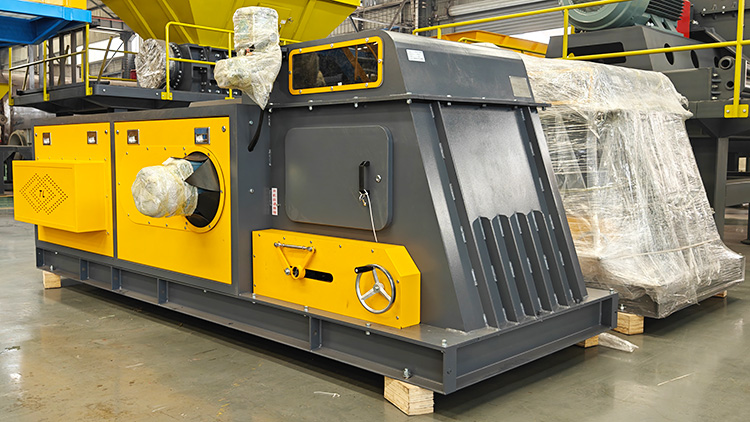 Eddy Current Separator