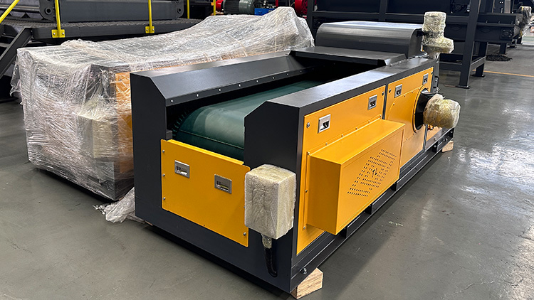 Eddy Current Separator