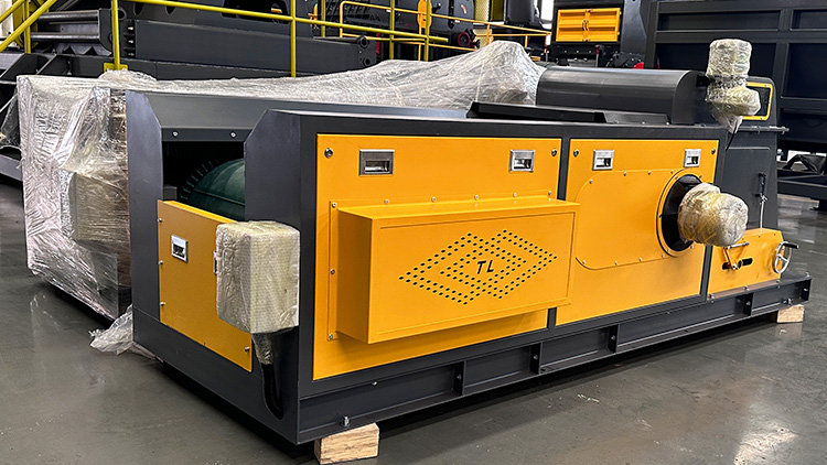 Eddy Current Separator