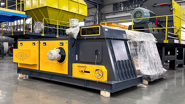 Eddy Current Separator