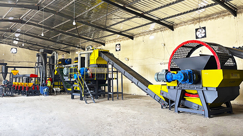 Plastic Crusher