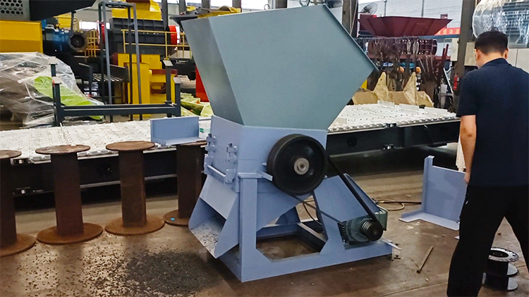 Plastic Crusher