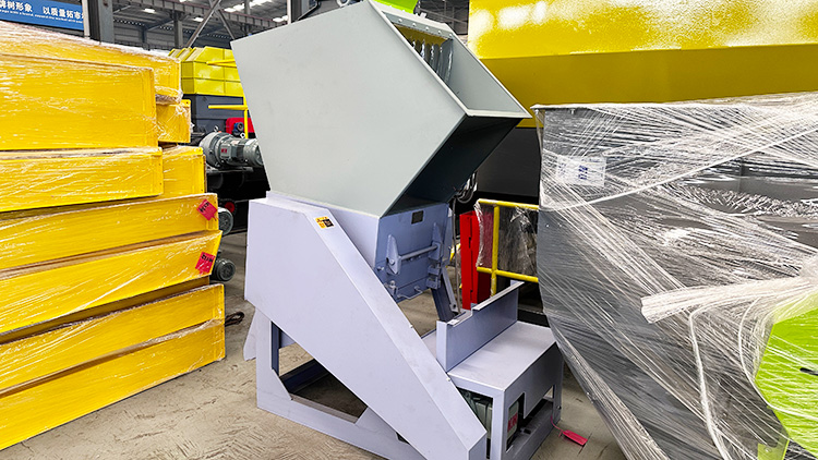 Plastic Crusher