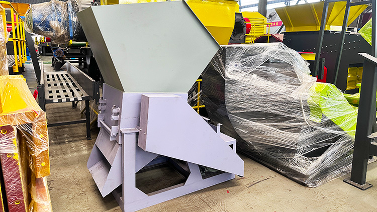 Plastic Crusher
