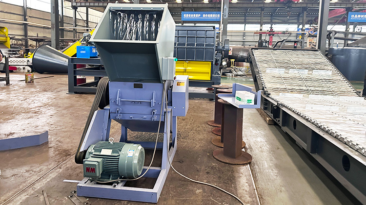 Plastic Crusher