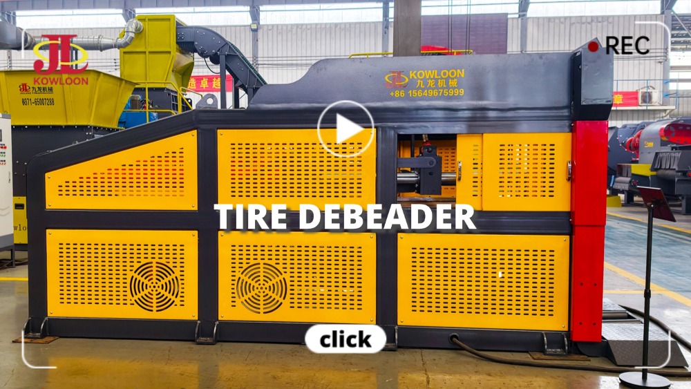 JLTD Tire Debeader