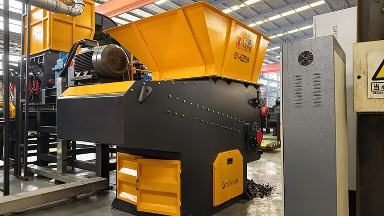 JLDZ Single Shaft Shredder