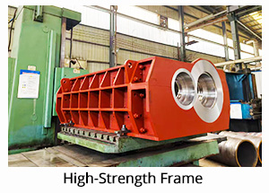 metal shredder for iron sheets