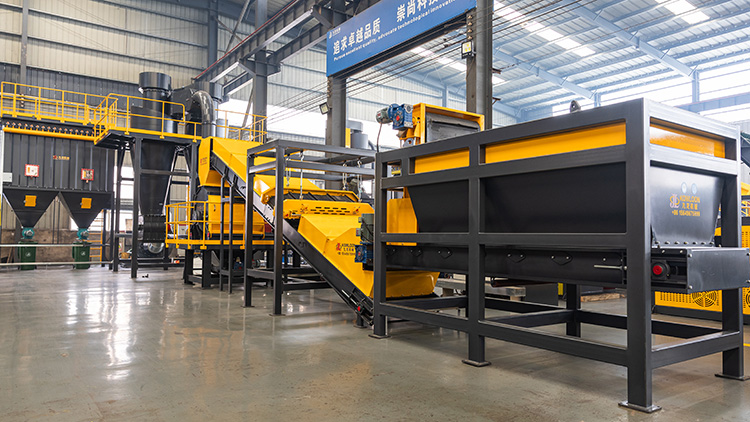 JLMF-V Hammer Mill
