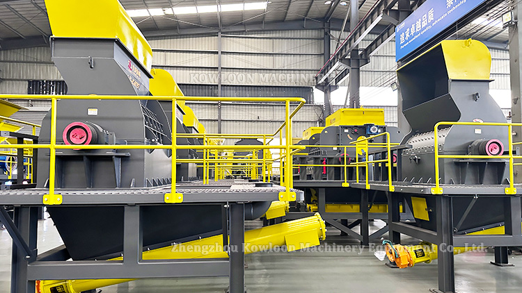 wood hammer mill for animal bedding production