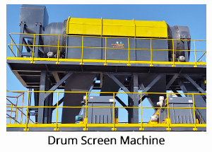 Complete ferrous and non-ferrous metal recycling line